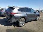 2021 Toyota Highlander Hybrid Platinum for Sale in Denver, CO - Rear End