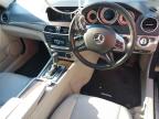 2012 MERCEDES BENZ C180 ELEGA for sale at Copart GLOUCESTER