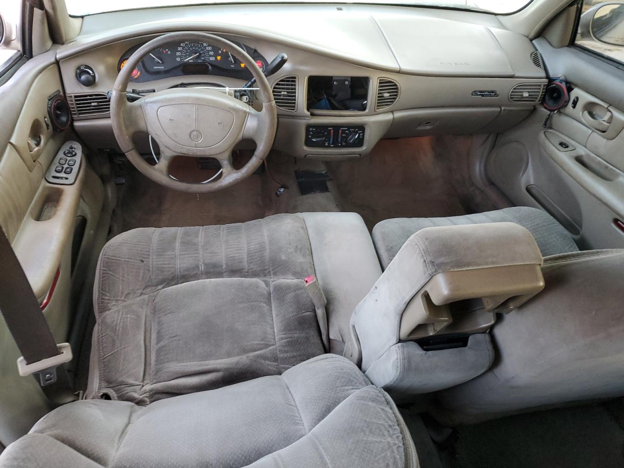 2002 Buick Century - Image 9