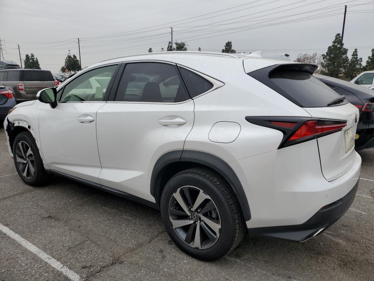 2020 Lexus NX - Image 2