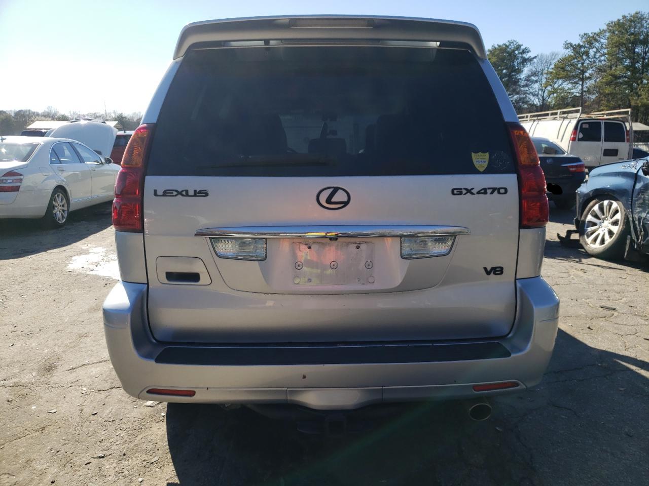 2006 Lexus GX - Image 6
