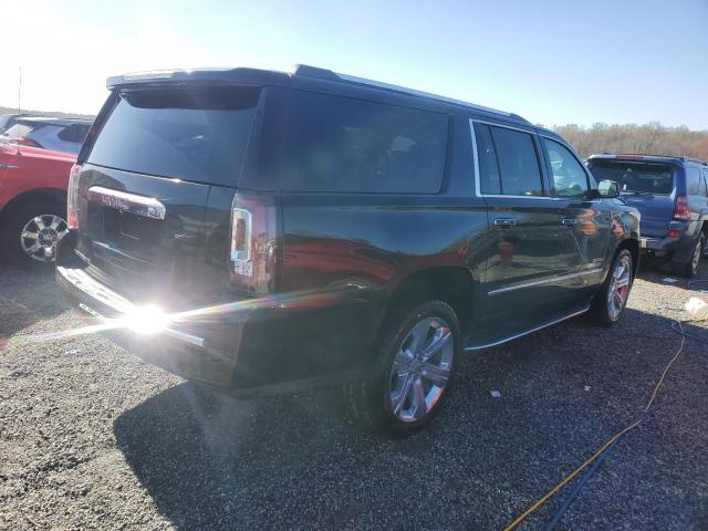  GMC YUKON 2017 Black