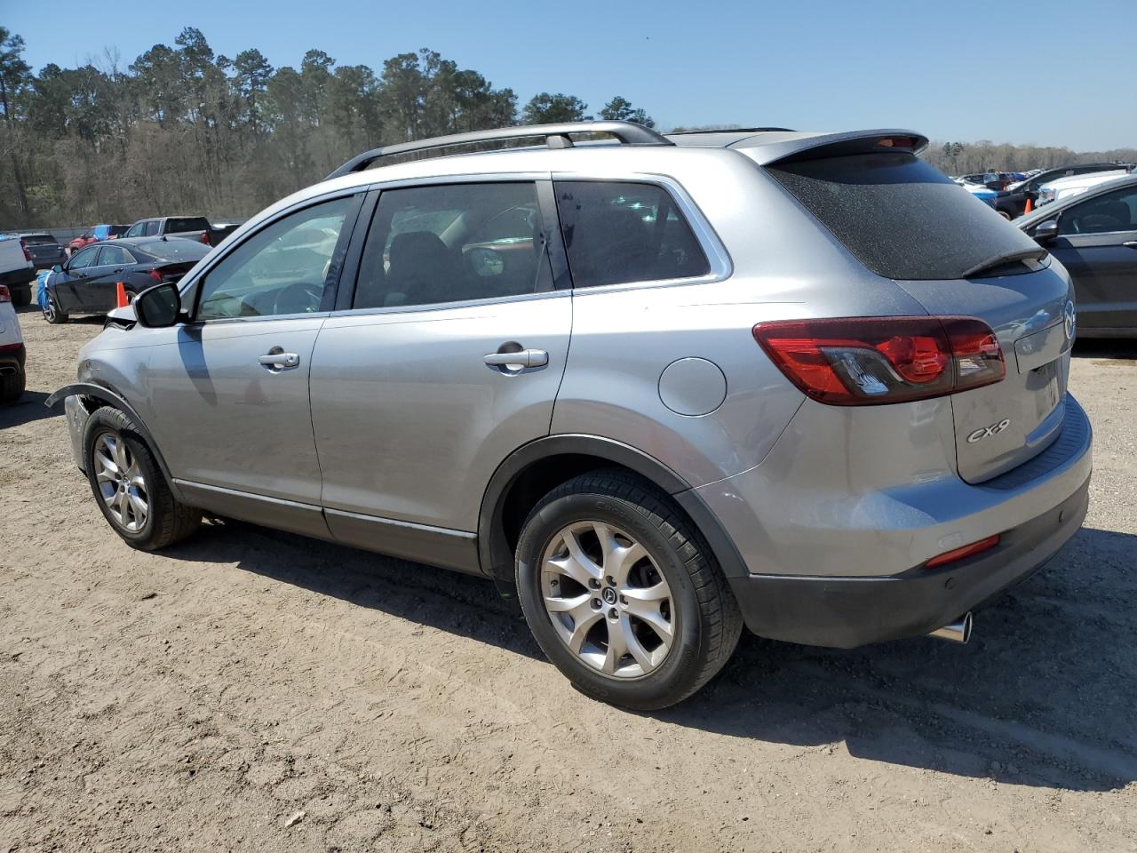 2014 Mazda CX-9 - Image 2