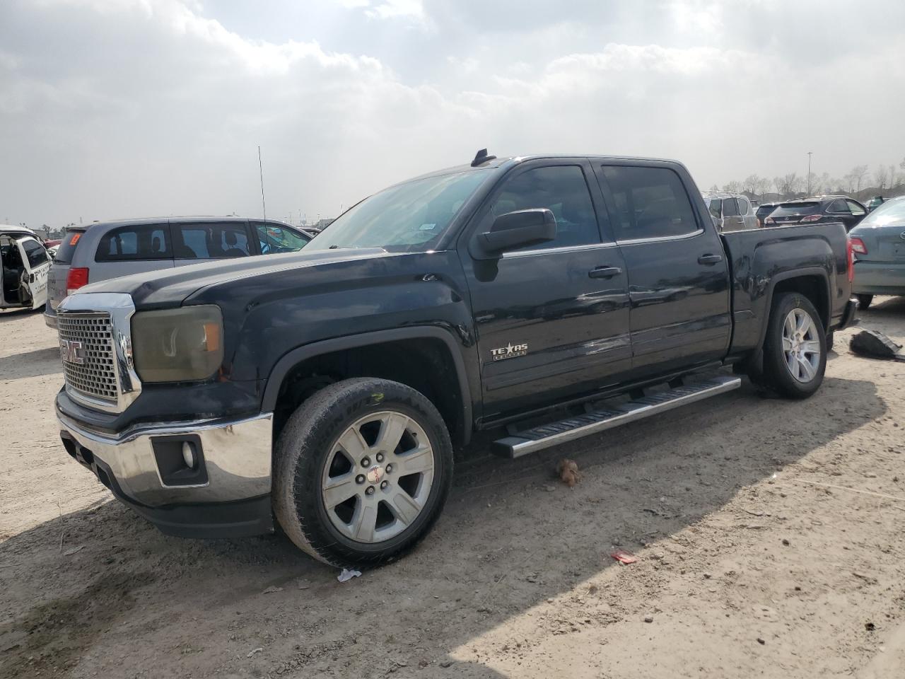 2015 GMC Sierra - Image 1