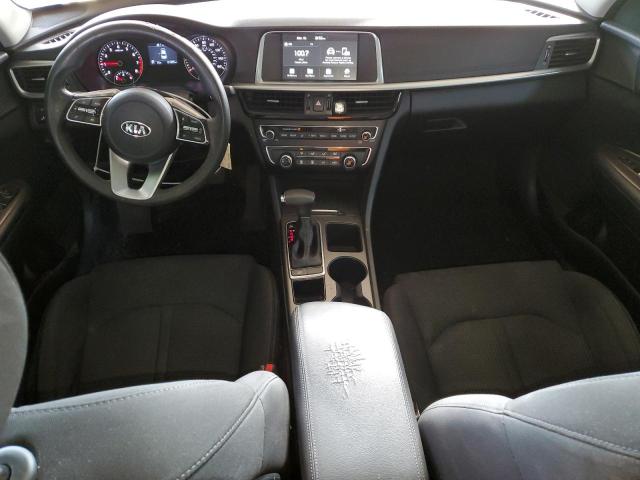  KIA OPTIMA 2020 White