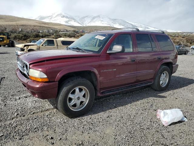 2001 Dodge Durango 