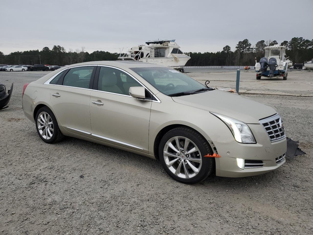 2014 Cadillac XTS - Image 4