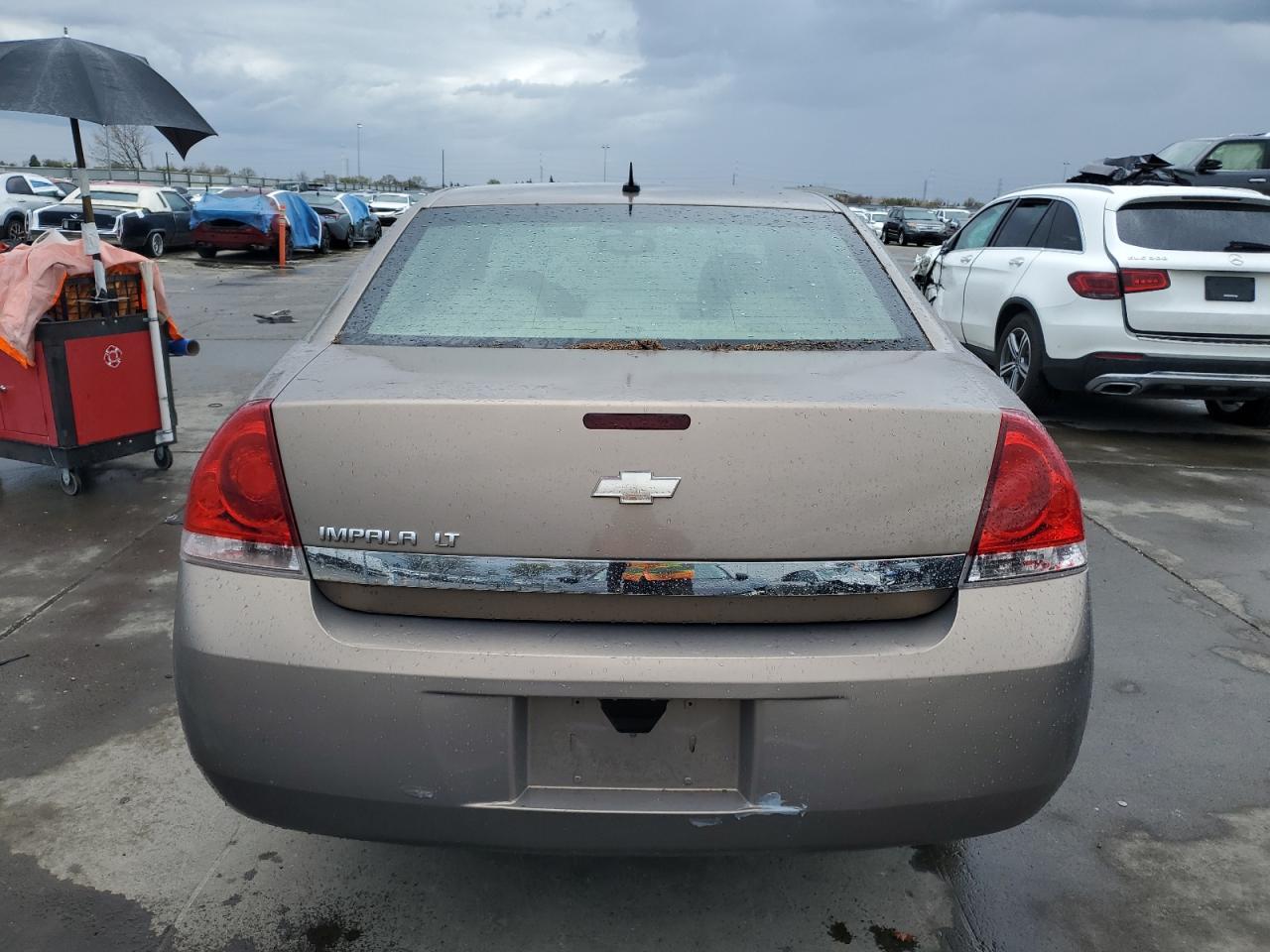 2007 Chevrolet Impala - Image 6