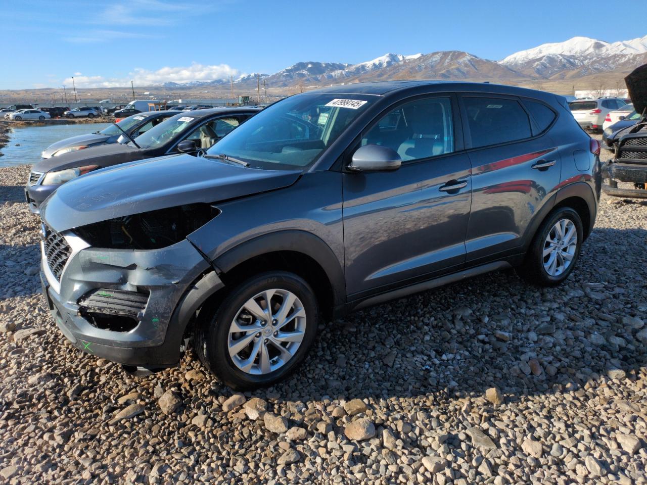 2019 Hyundai Tucson - Image 1