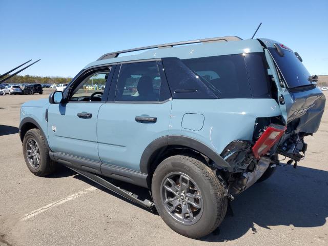  FORD BRONCO 2023 Blue