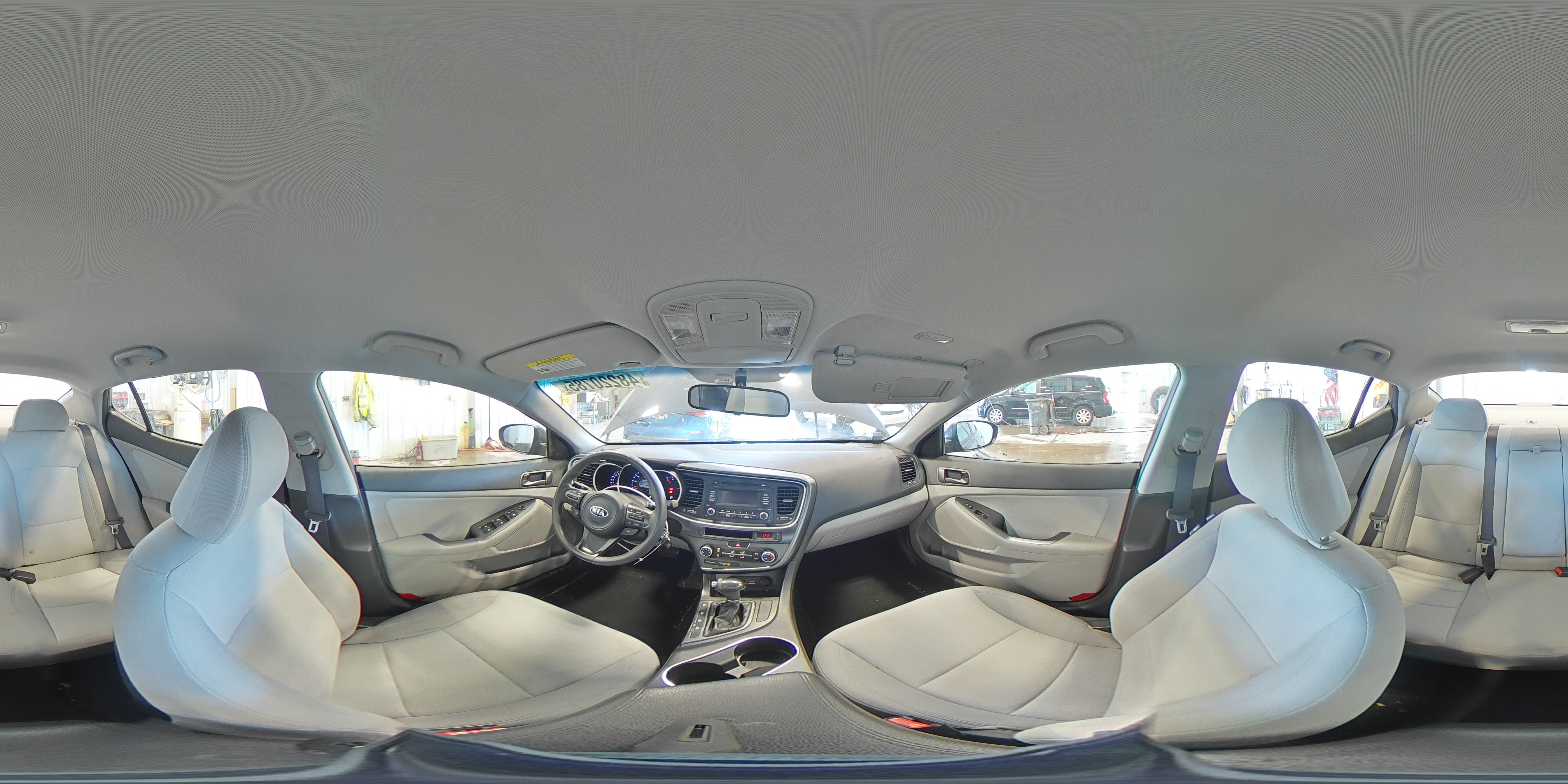 2015 Kia Optima - Image 15