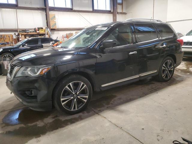 2018 Nissan Pathfinder 3.5L