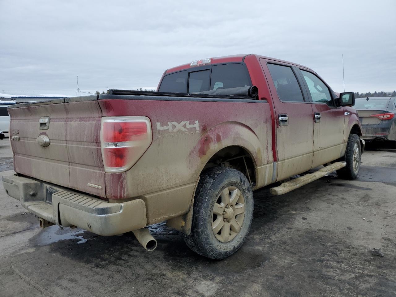 2014 Ford F-150 - Image 3