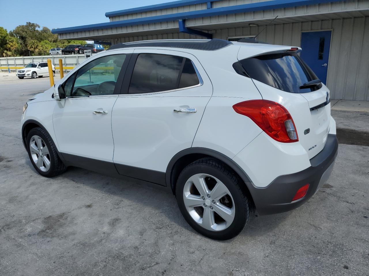 2016 Buick Encore - Image 2