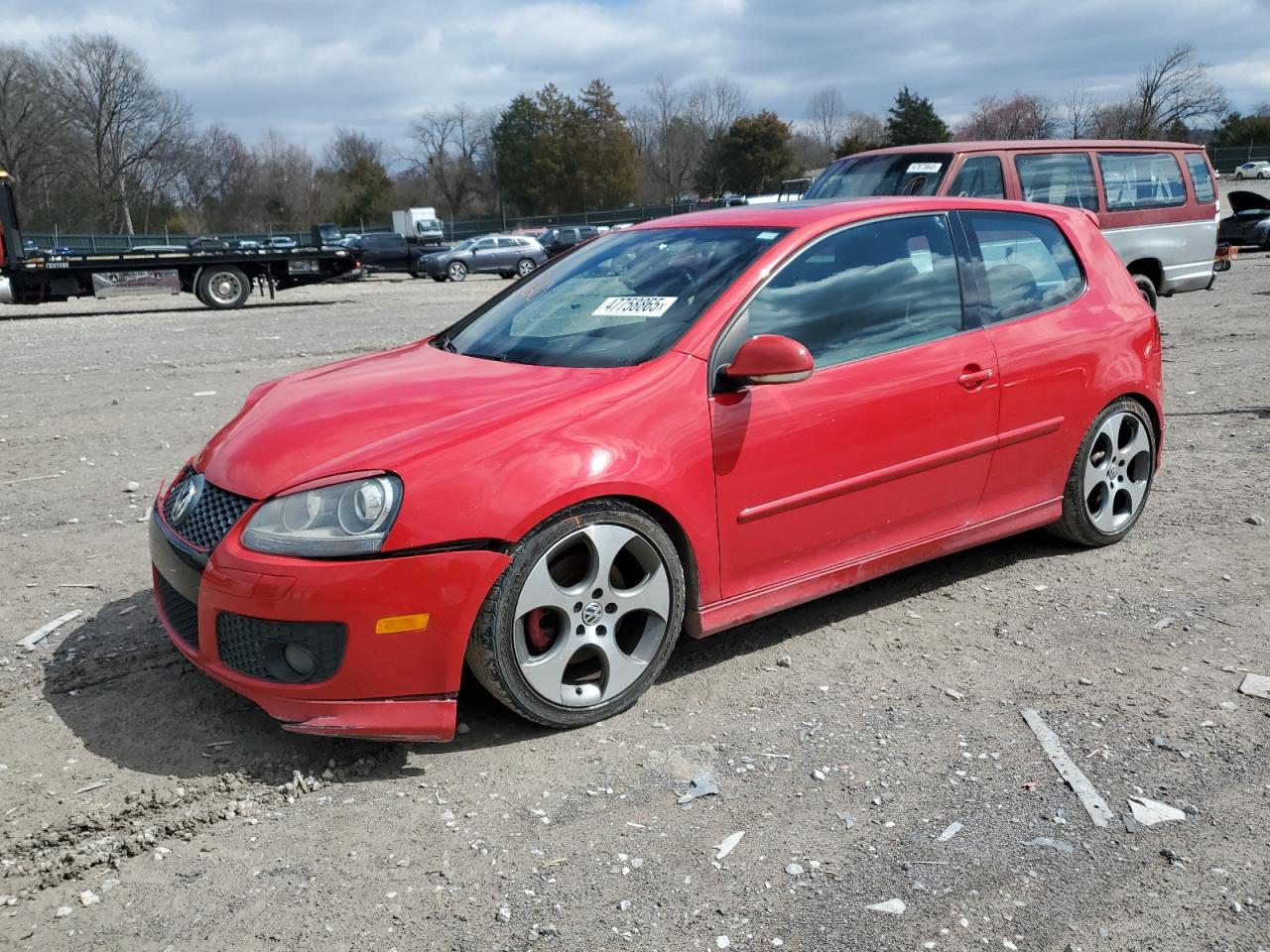 2007 Volkswagen GTI - Image 1
