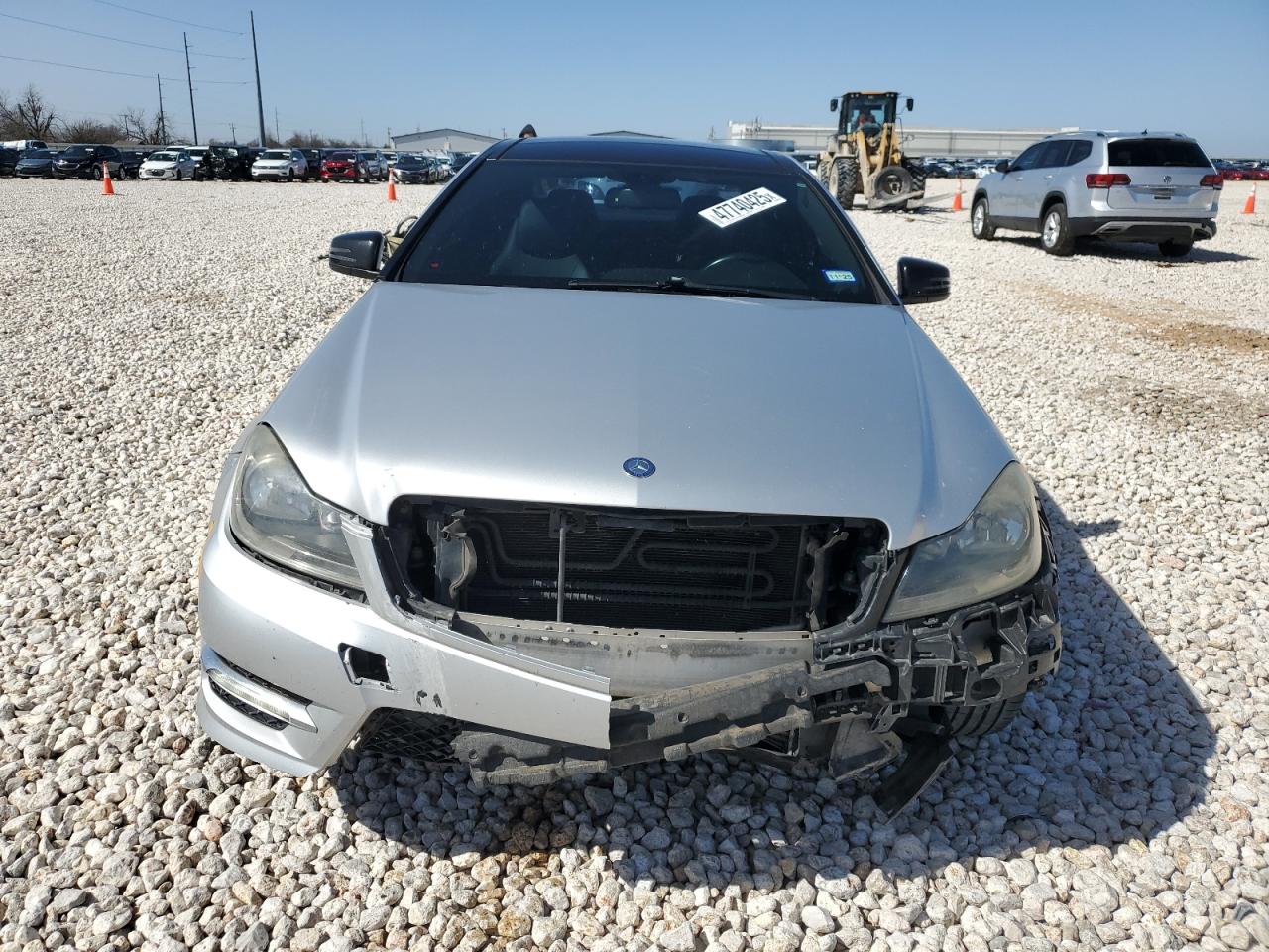 2014 Mercedes-Benz C-klasse - Image 5