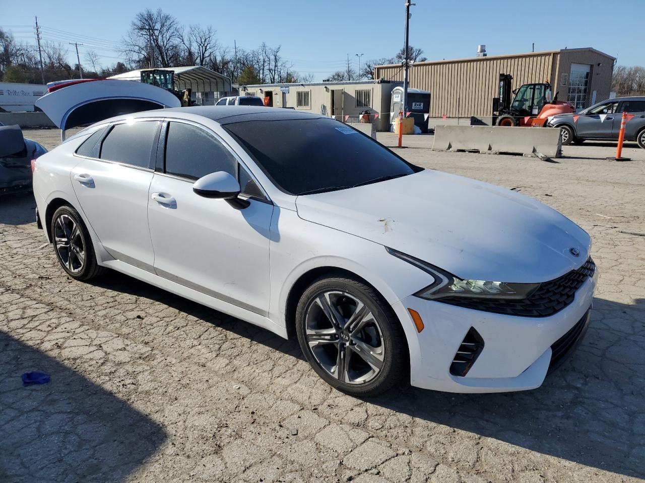 2021 Kia K5 - Image 4