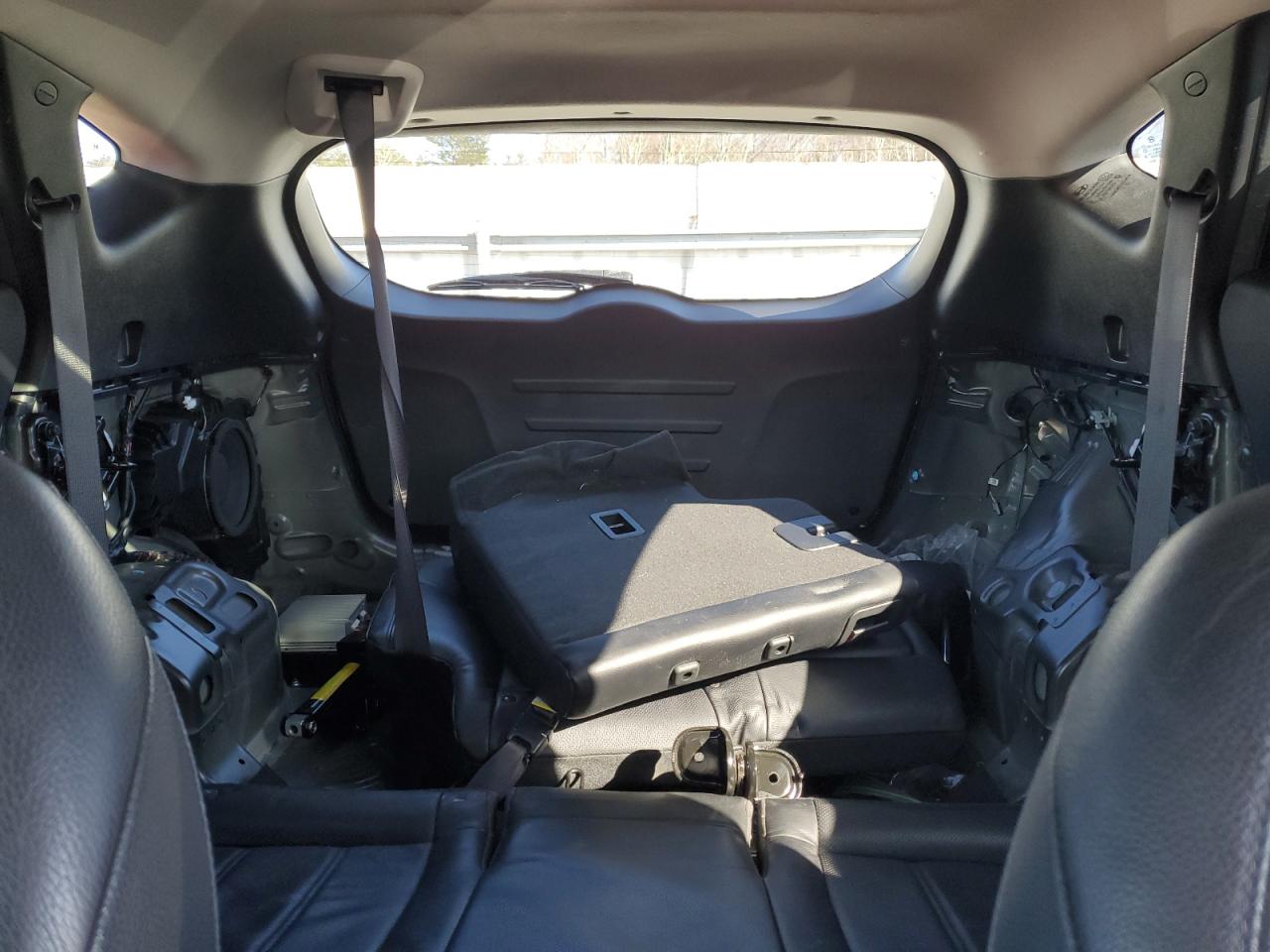 2013 Hyundai Tucson Gls VIN: KM8JUCAC1DU612222 Lot: 48045025