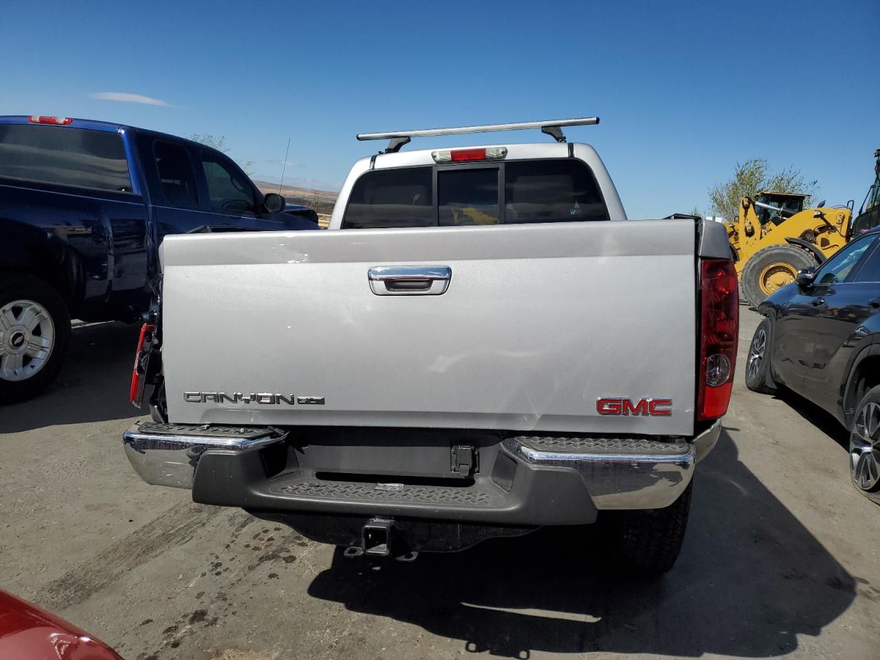 2010 GMC Canyon - Image 6