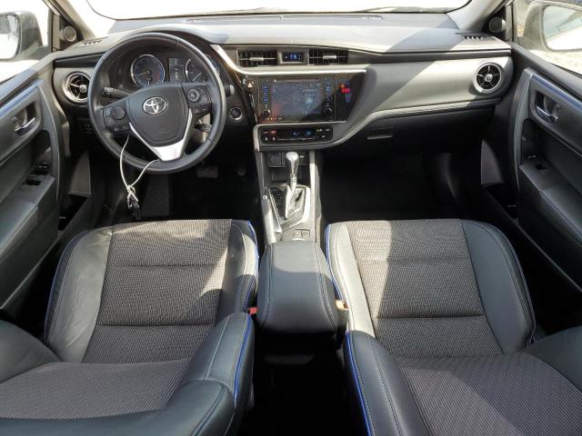  TOYOTA COROLLA 2019 Белы