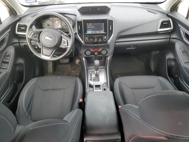  SUBARU FORESTER 2019 Серебристый