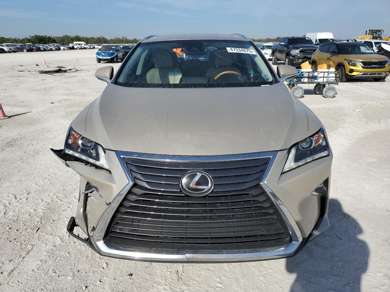 2018 Lexus RX - Image 5