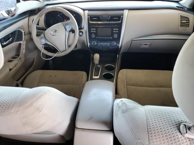  NISSAN ALTIMA 2015 Red