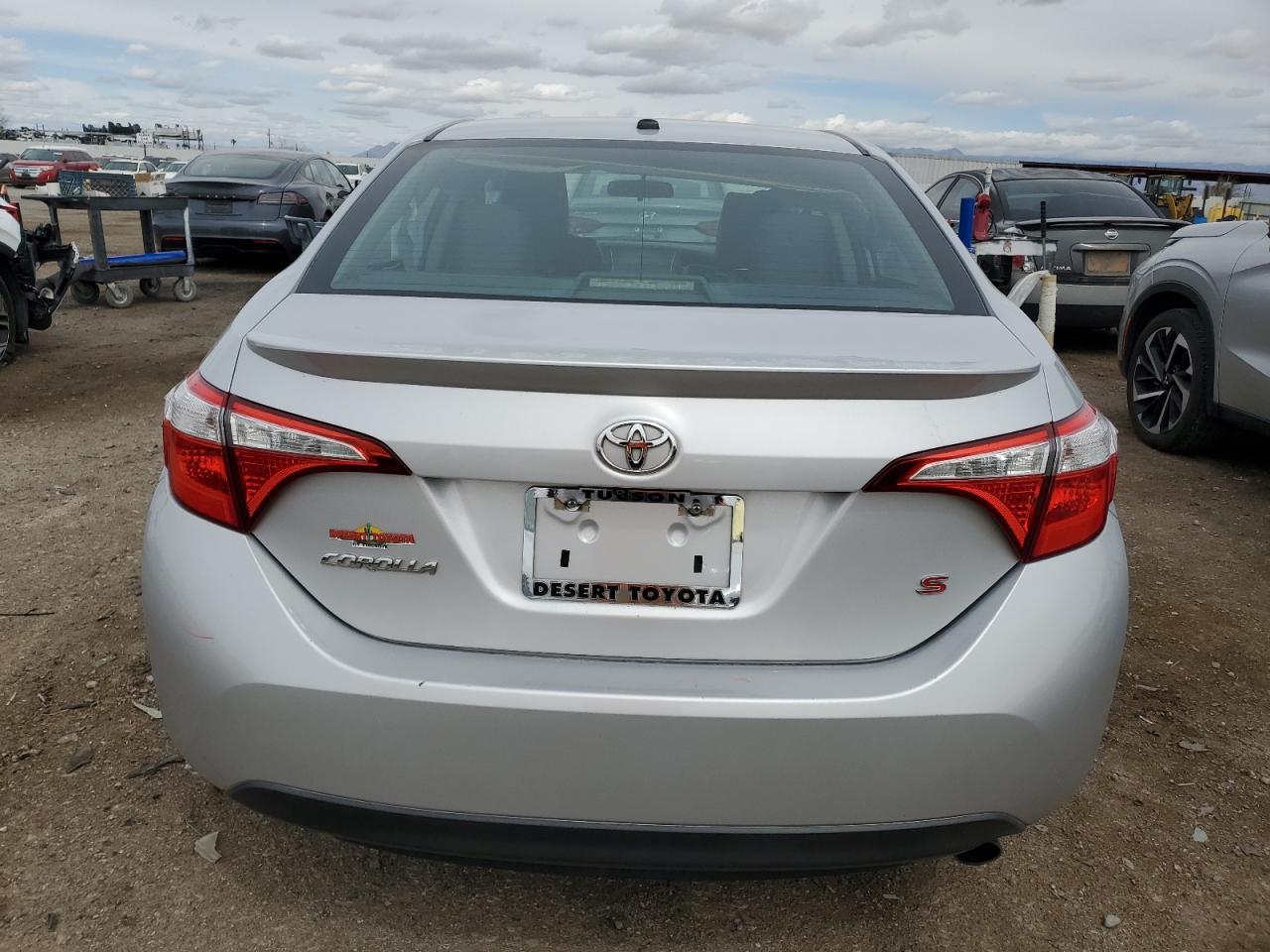 2015 Toyota Corolla - Image 6
