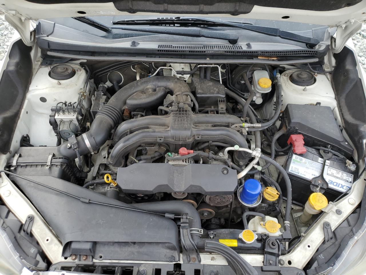 2013 Subaru Impreza - Image 11