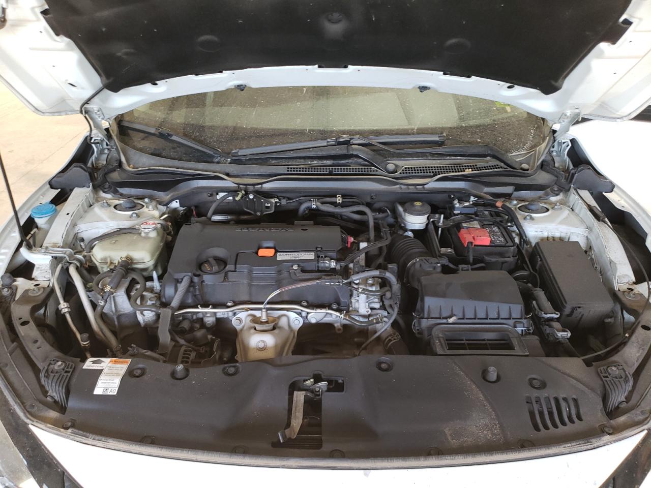 2019 Honda Civic - Image 11