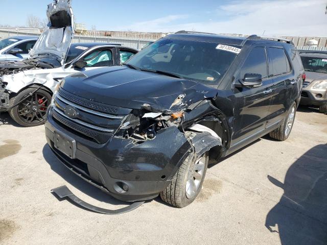 2012 Ford Explorer Limited