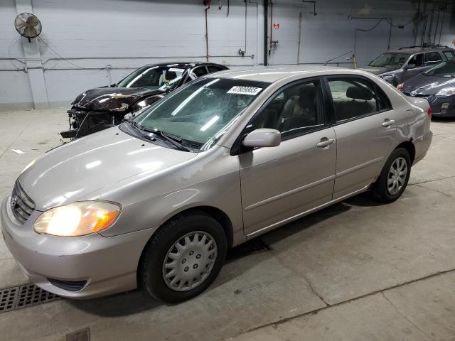 2003 Toyota Corolla Ce