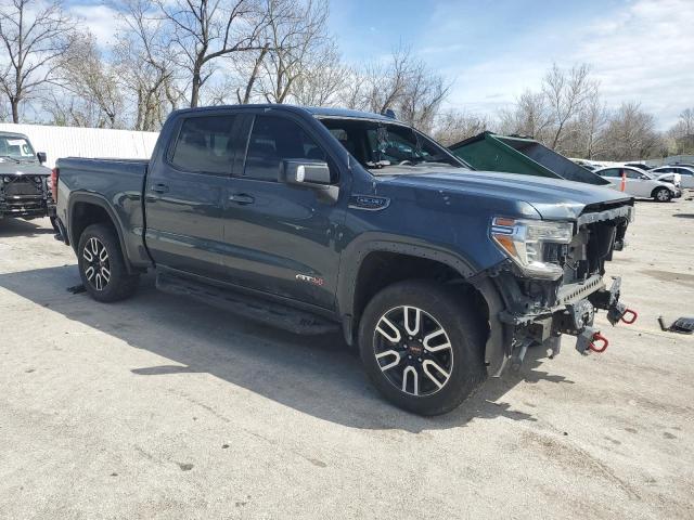  GMC SIERRA 2020 Gray