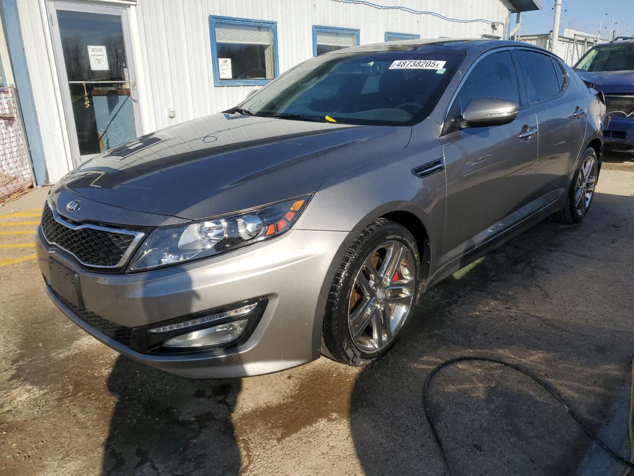 2013 Kia Optima - Image 1
