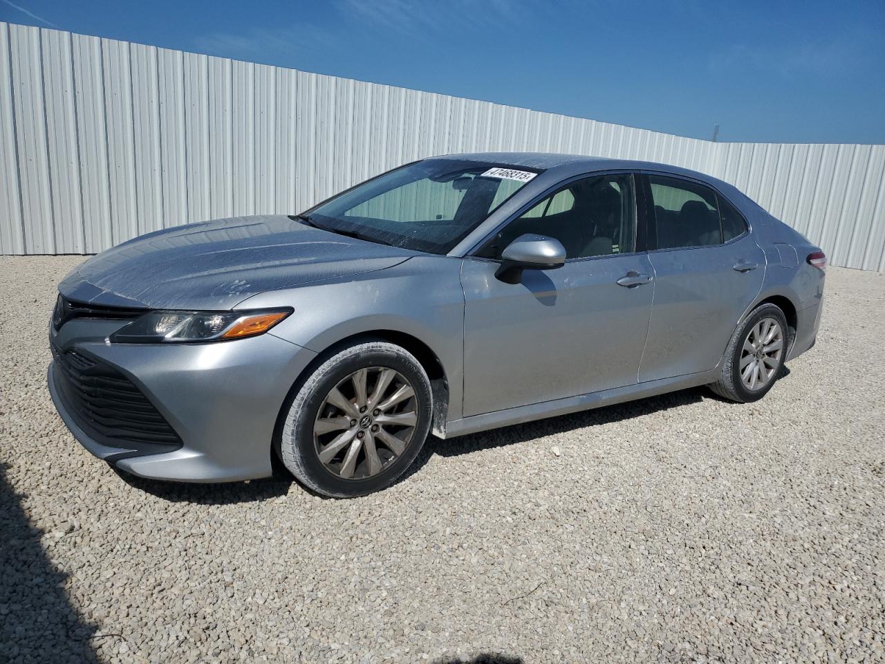2018 Toyota Camry - Image 1