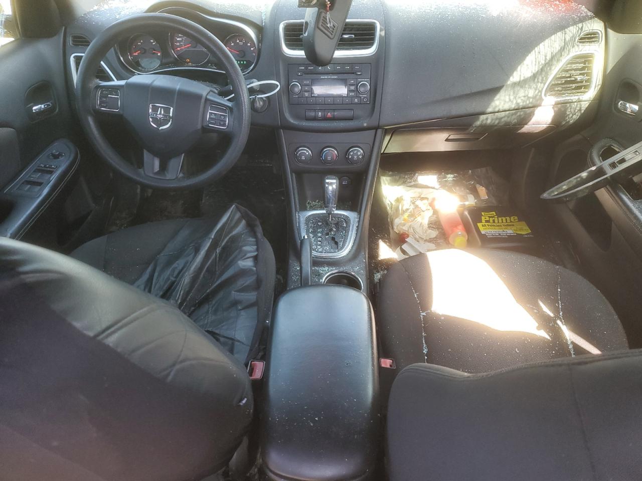 2014 Dodge Avenger - Image 8