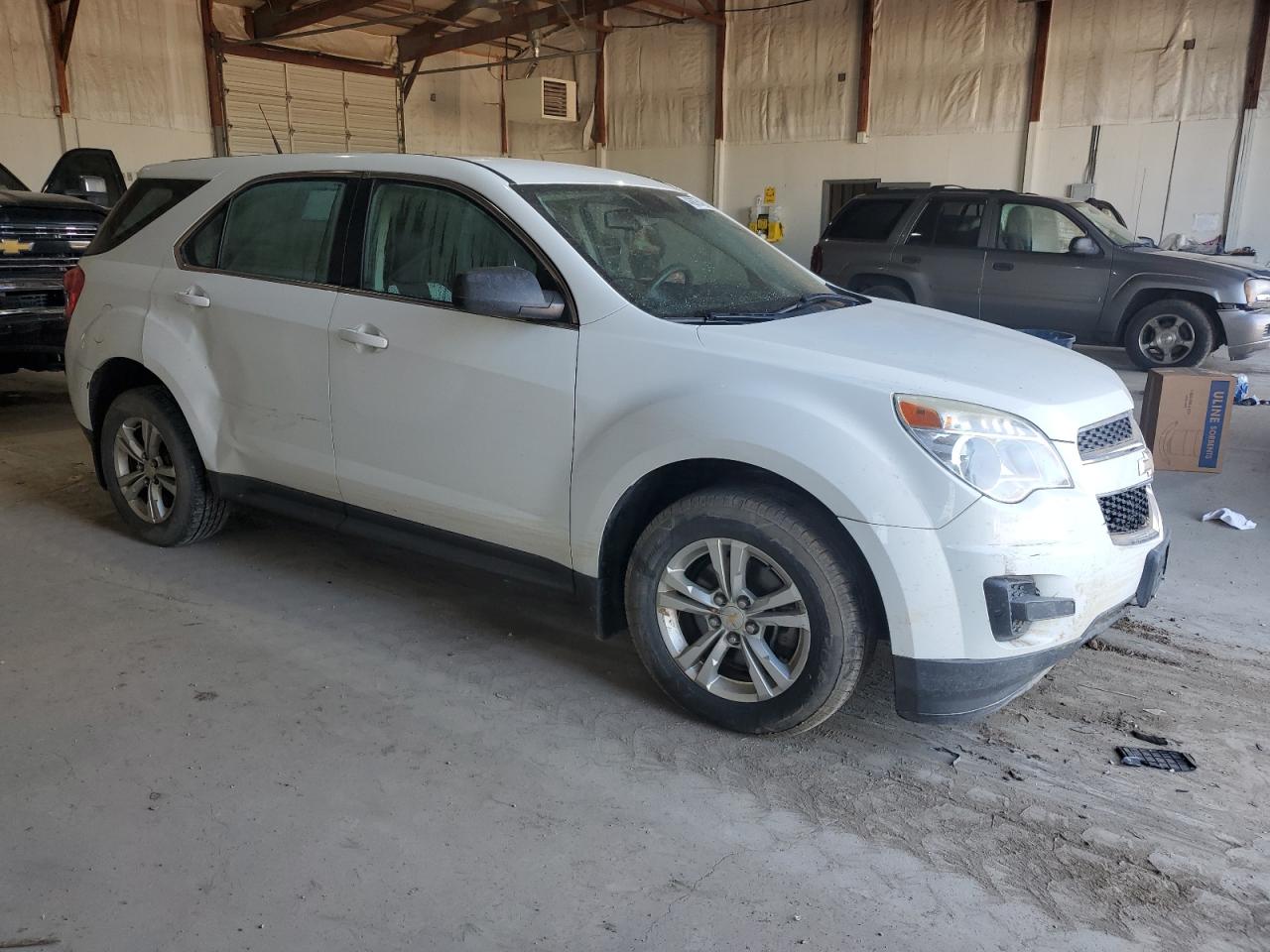 2012 Chevrolet Equinox - Image 4