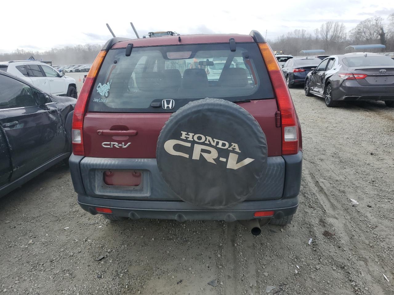 2004 Honda CR-V - Image 6