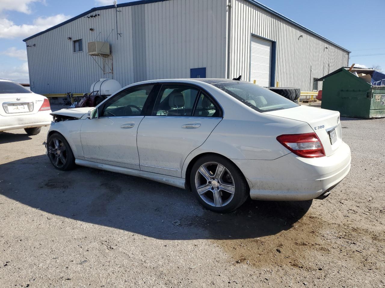 2011 Mercedes-Benz C-klasse - Image 2