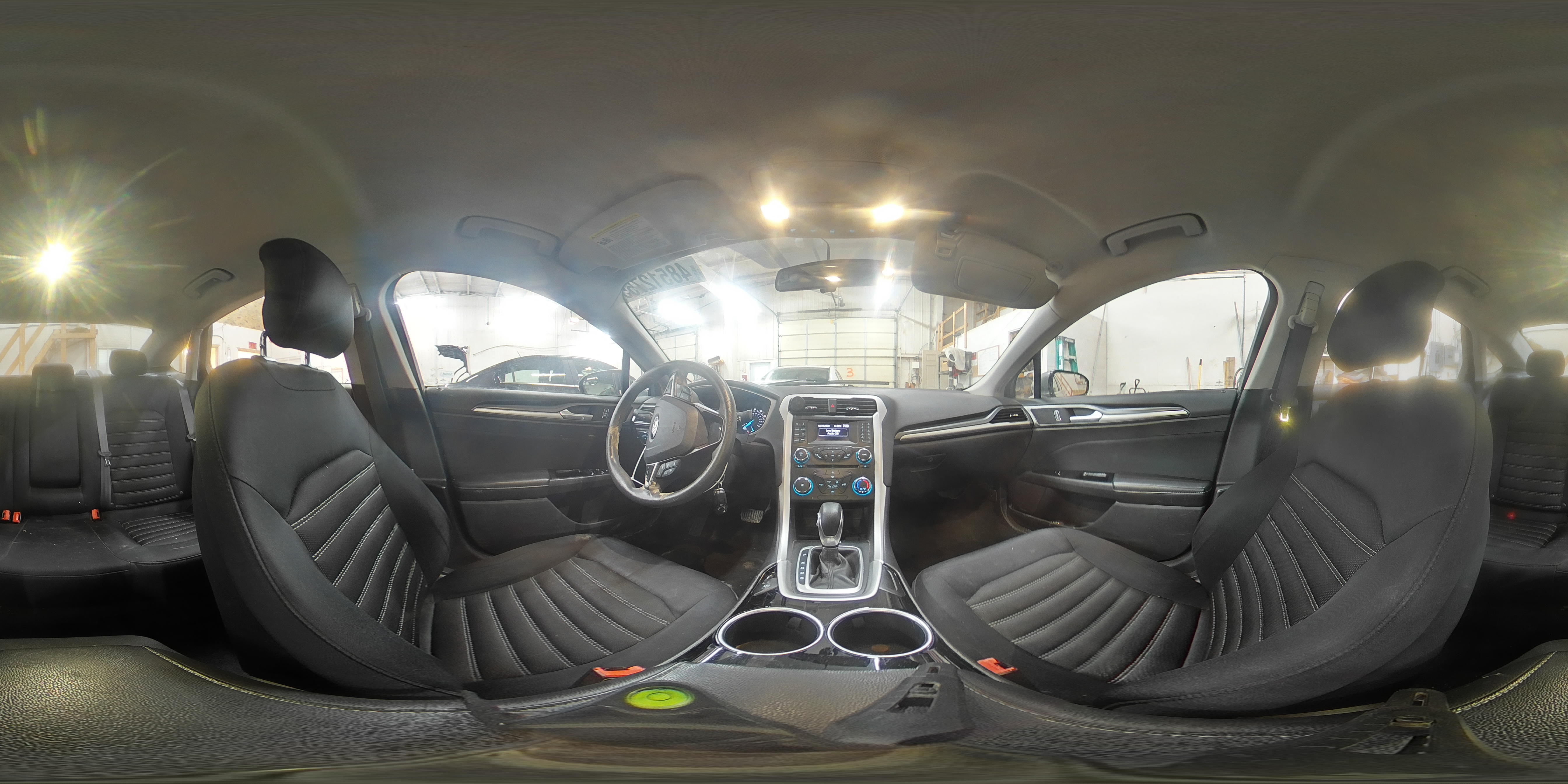 2013 Ford Fusion - Image 12