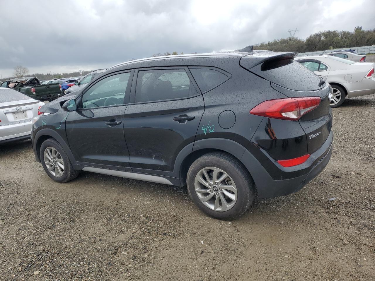 2018 Hyundai Tucson - Image 2