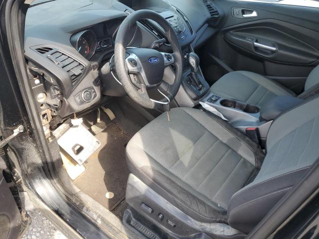 Parquets FORD ESCAPE 2016 Black