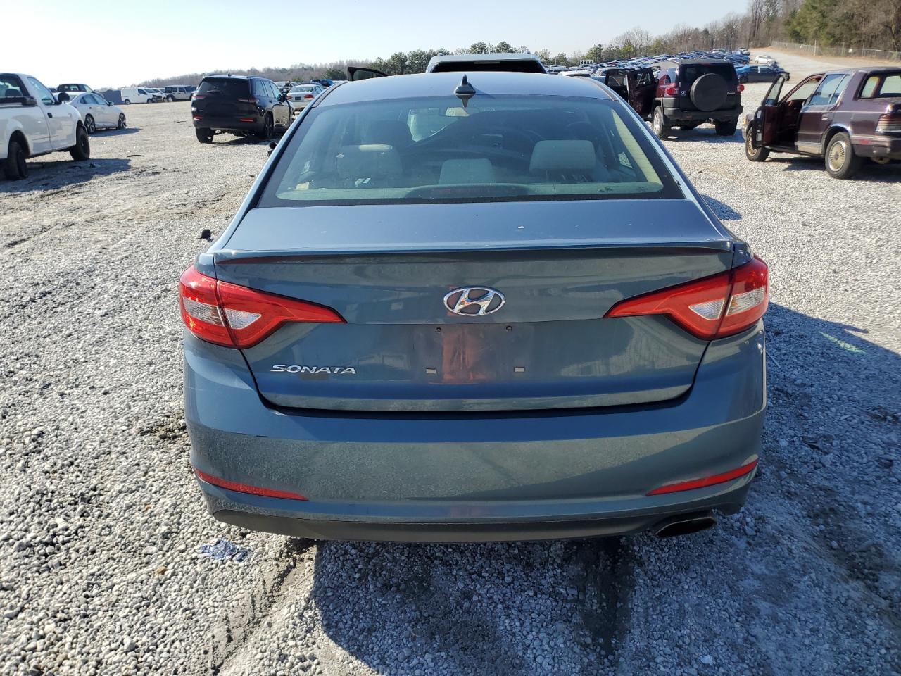 2015 Hyundai Sonata - Image 6