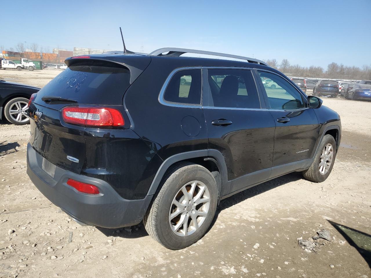 2017 Jeep Grand Cherokee - Image 3