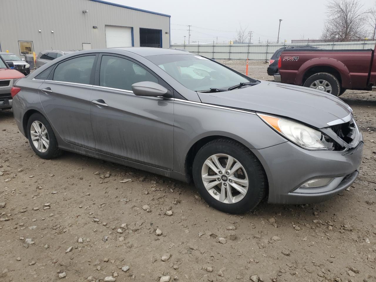 2013 Hyundai Sonata - Image 4