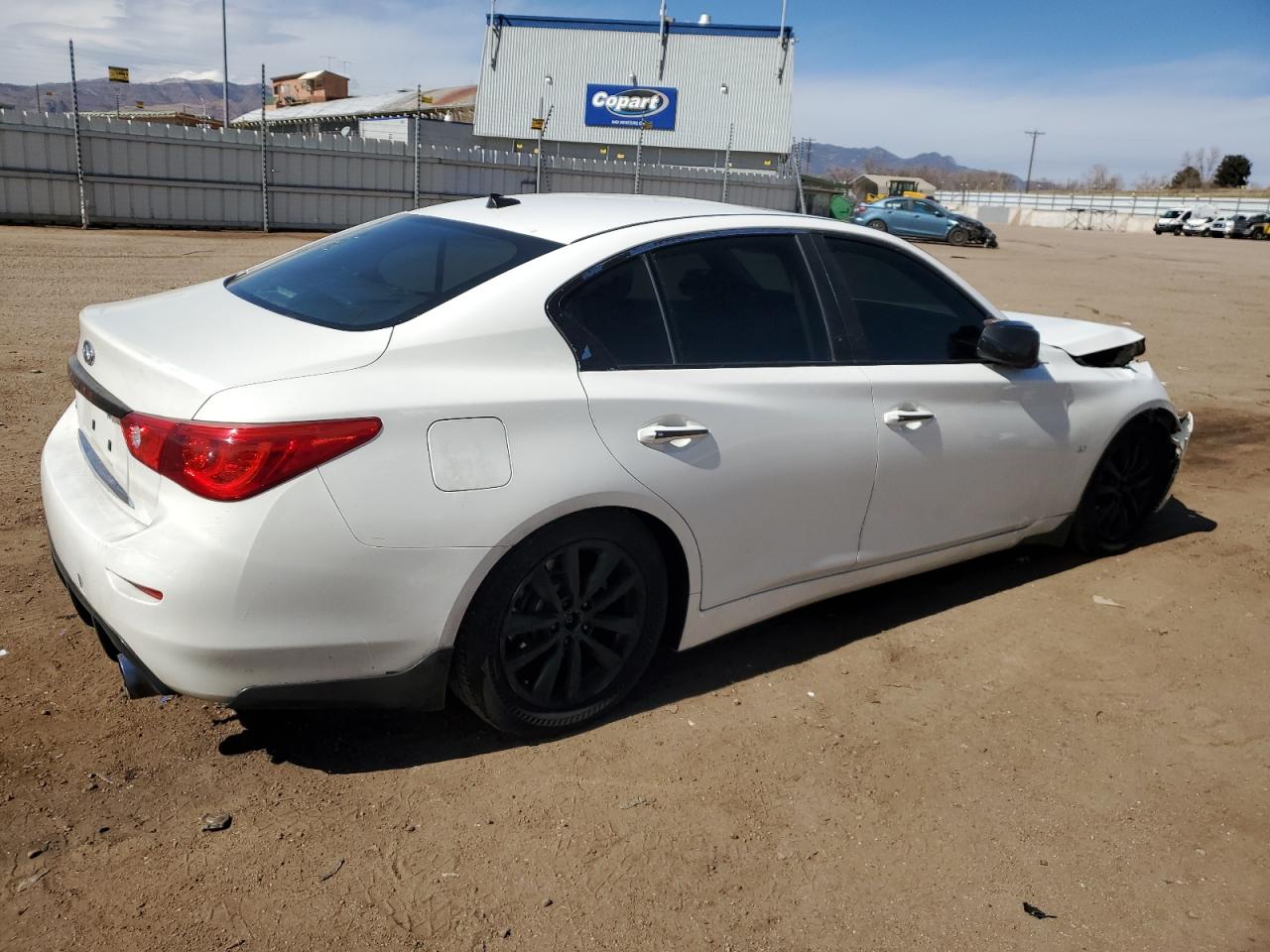 2014 Infiniti Q50 - Image 3