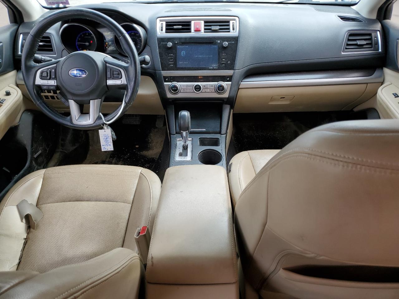 2015 Subaru Legacy - Image 8