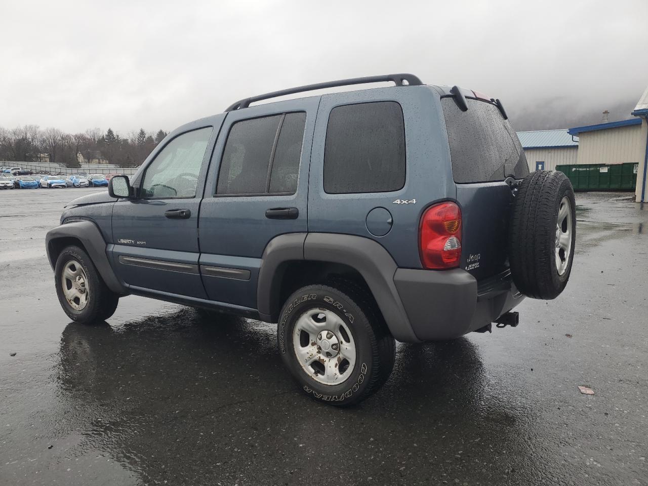 2002 Jeep Liberty (North America) - Image 2