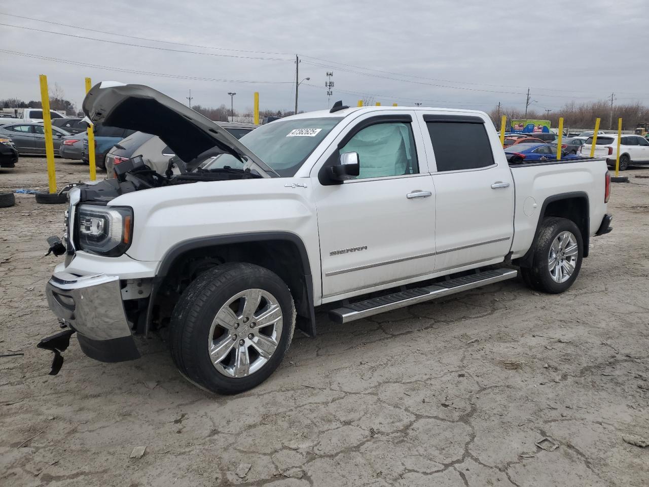2017 GMC Sierra - Image 1