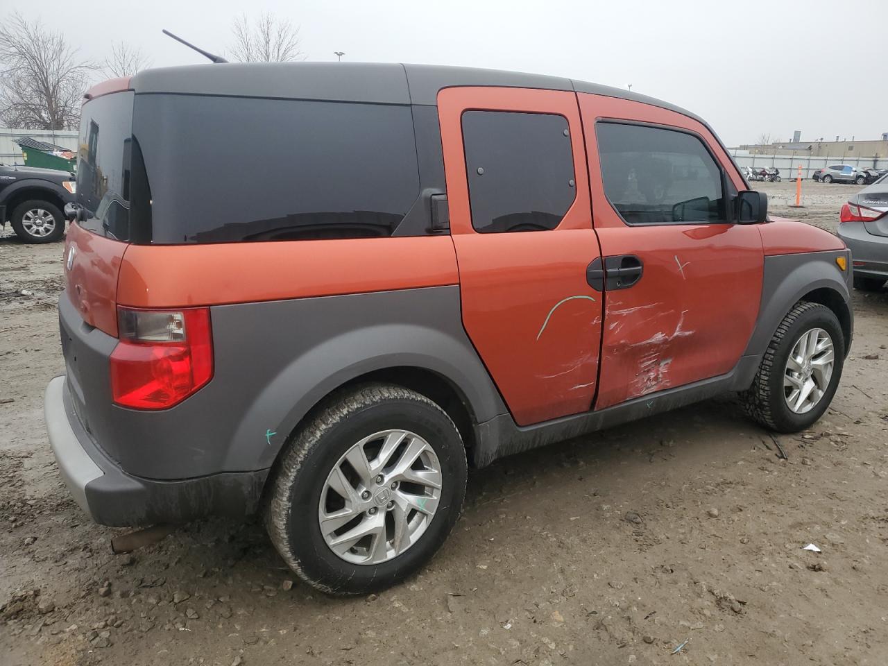 2003 Honda Element - Image 3